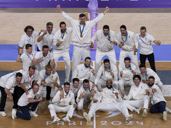 Paris Olympics Volleyball