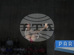 Paris Olympics Diving