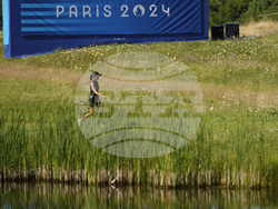 Paris Olympics Golf