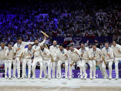 Paris Olympics Volleyball