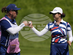 Paris Olympics Golf