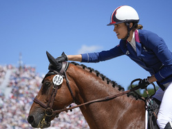Paris Olympics Modern Pentathlon