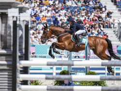 Paris Olympics Modern Pentathlon