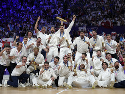 Paris Olympics Volleyball