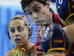 Paris Olympics Water Polo