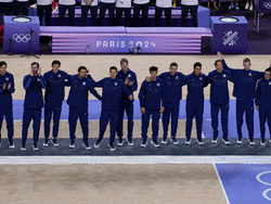 Paris Olympics Volleyball