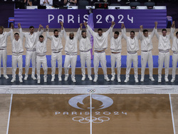 Paris Olympics Volleyball
