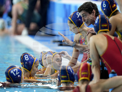 Paris Olympics Water Polo