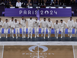 Paris Olympics Volleyball