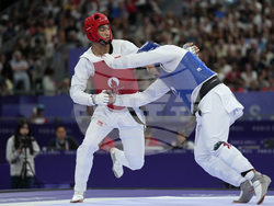 Paris Olympics Taekwondo