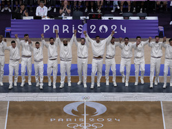 Paris Olympics Volleyball