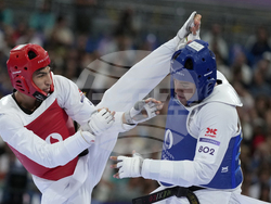 Paris Olympics Taekwondo