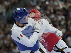 Paris Olympics Taekwondo