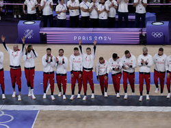 Paris Olympics Volleyball