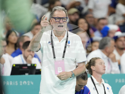 Paris Olympics Handball