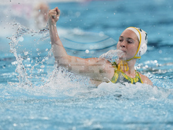 Paris Olympics Water Polo