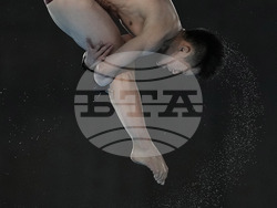 Paris Olympics Diving