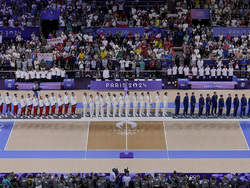 Paris Olympics Volleyball
