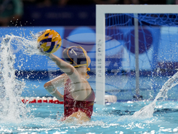 Paris Olympics Water Polo