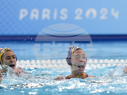 Paris Olympics Water Polo