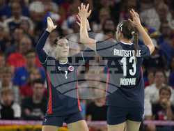 Paris Olympics Handball