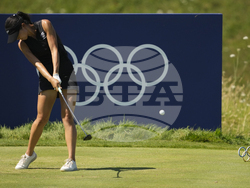 Paris Olympics Golf