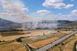 Бобошево - пожар