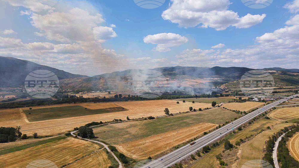 Бобошево - пожар