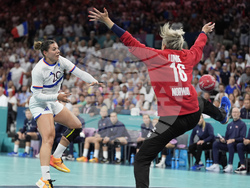 Paris Olympics Handball