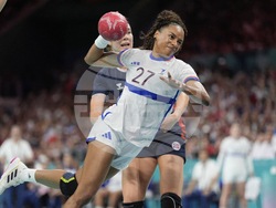 Paris Olympics Handball