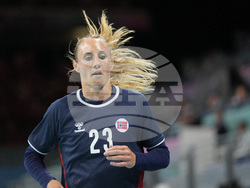 Paris Olympics Handball