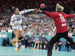 Paris Olympics Handball