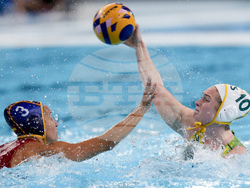Paris Olympics Water Polo