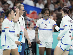 Paris Olympics Handball