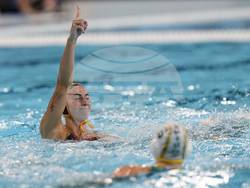 Paris Olympics Water Polo