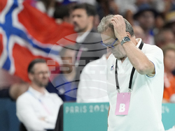 Paris Olympics Handball