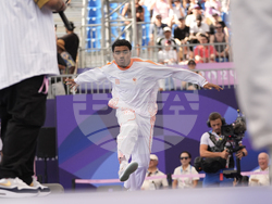 Paris Olympics Breaking