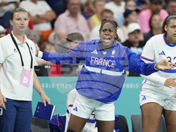Paris Olympics Handball