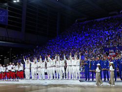 Paris Olympics Volleyball