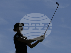 Paris Olympics Golf
