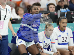 Paris Olympics Handball