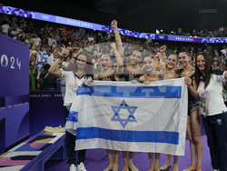 Paris Olympics Rhythmic Gymnastics
