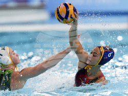 Paris Olympics Water Polo