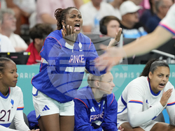 Paris Olympics Handball