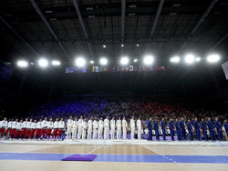 Paris Olympics Volleyball