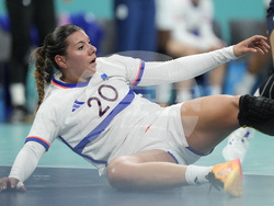 Paris Olympics Handball