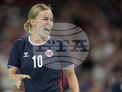Paris Olympics Handball