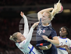 Paris Olympics Handball