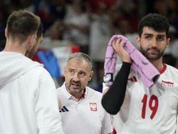 Paris Olympics Volleyball