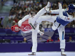 Paris Olympics Taekwondo